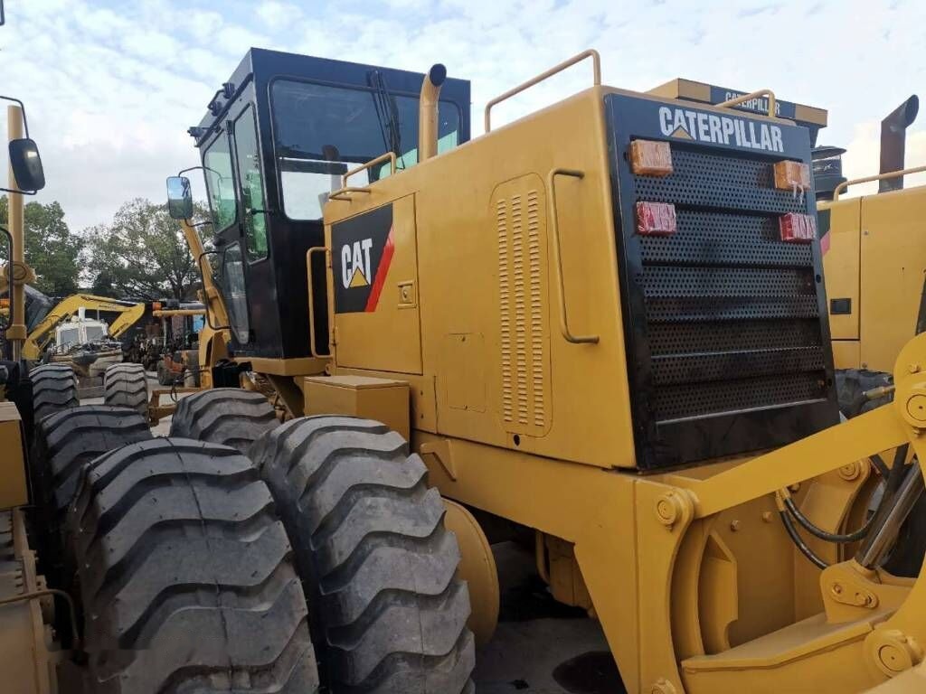 Caterpillar 140 H - Autogreder: Foto 5 Caterpillar 140 H - Autogreder: Foto 5