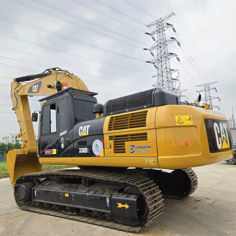 Caterpillar 336D2 - Excavator pe şenile: Foto 5 Caterpillar 336D2 - Excavator pe şenile: Foto 5