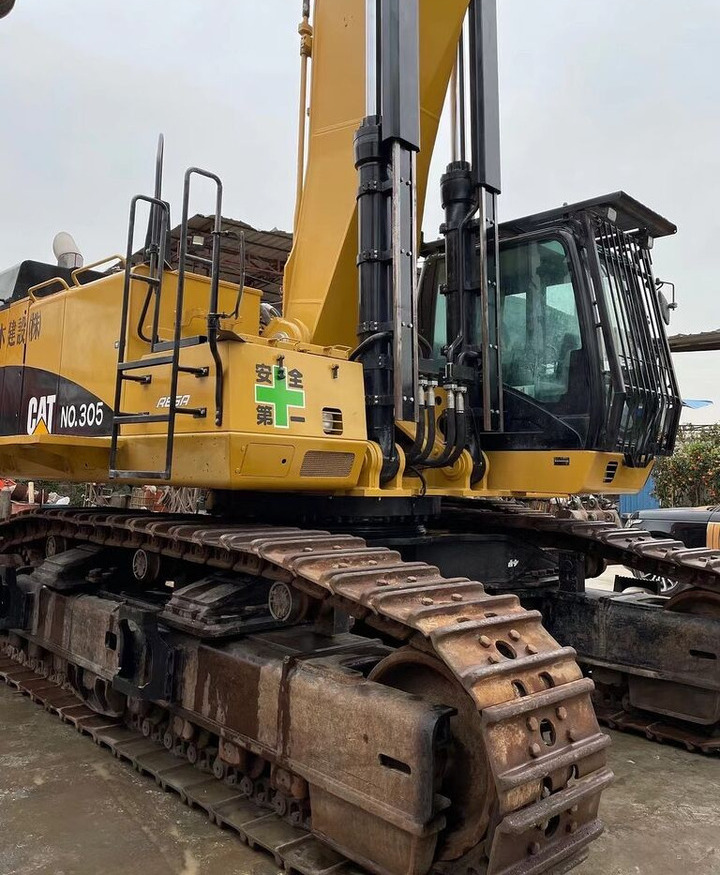 Caterpillar 374D - Excavator pe şenile: Foto 1 Caterpillar 374D - Excavator pe şenile: Foto 1