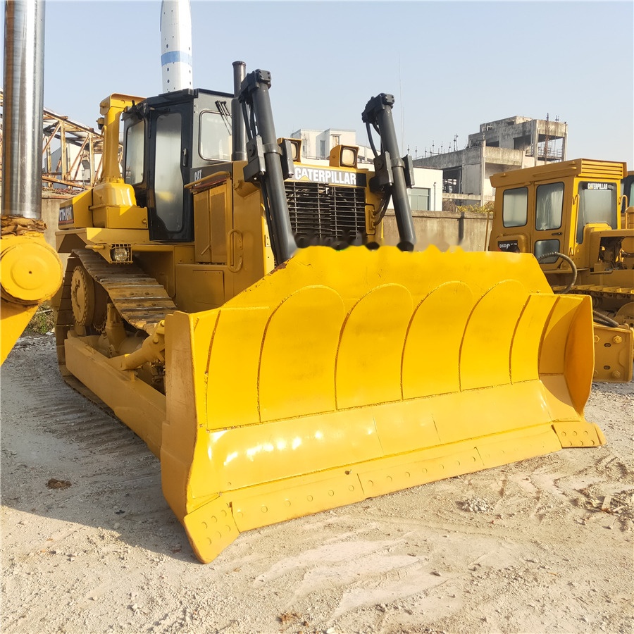 Caterpillar D7H - Buldozer: Foto 2 Caterpillar D7H - Buldozer: Foto 2