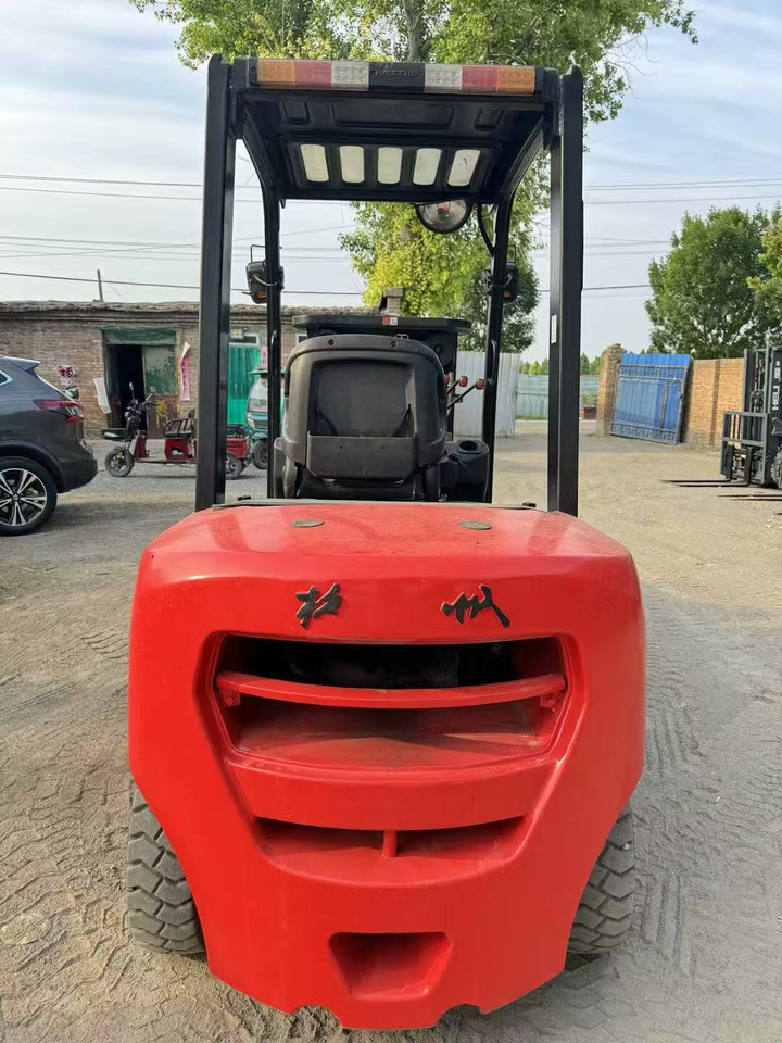 HangCha A30 - Stivuitor diesel: Foto 5 HangCha A30 - Stivuitor diesel: Foto 5