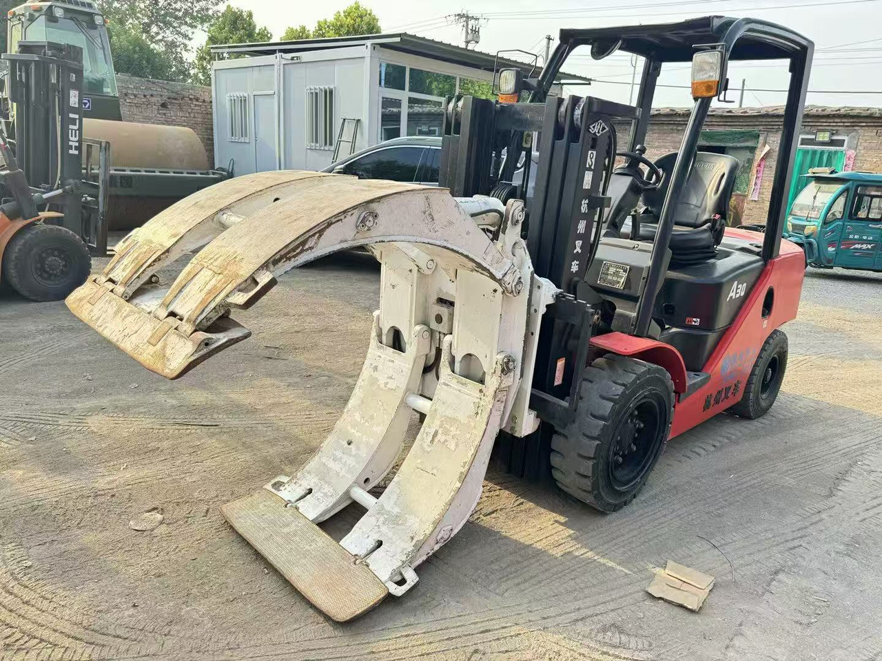 HangCha A30 - Stivuitor diesel: Foto 1 HangCha A30 - Stivuitor diesel: Foto 1