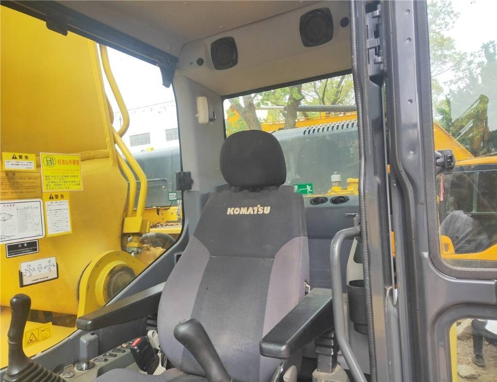 Komatsu PC490LC-10 - Excavator pe şenile: Foto 4 Komatsu PC490LC-10 - Excavator pe şenile: Foto 4