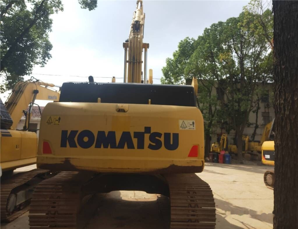 Komatsu PC490LC-10 - Excavator pe şenile: Foto 3 Komatsu PC490LC-10 - Excavator pe şenile: Foto 3
