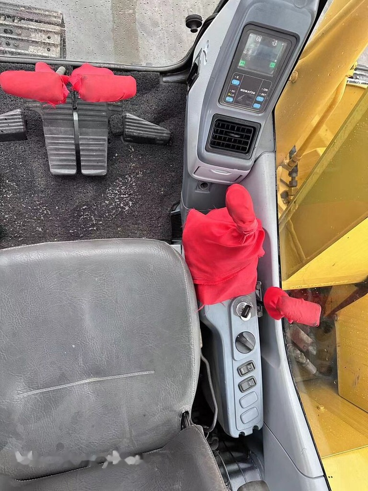 Komatsu PC78US - Excavator pe şenile: Foto 5 Komatsu PC78US - Excavator pe şenile: Foto 5