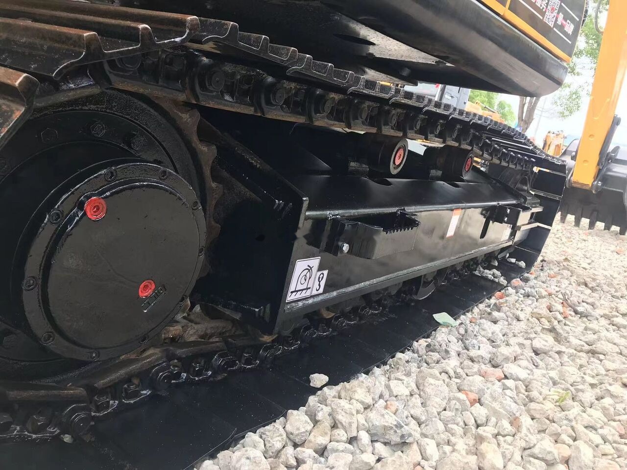 Sany Qusai-new SY135CPRO - Excavator pe şenile: Foto 3 Sany Qusai-new SY135CPRO - Excavator pe şenile: Foto 3
