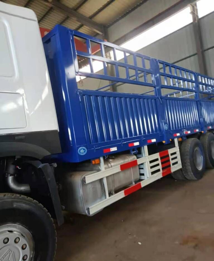 Sinotruk HOWO 375 6*4 Dump truck - Camion furgon: Foto 2 Sinotruk HOWO 375 6*4 Dump truck - Camion furgon: Foto 2