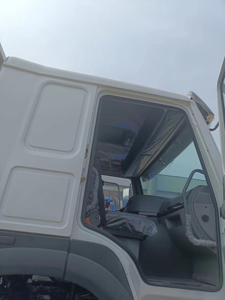 Camion basculantă Sinotruk HOWO 6*4 Dump truck: Foto 7