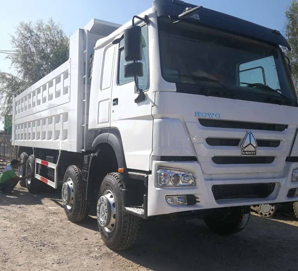 Sinotruk Howo - Camion basculantă: Foto 2 Sinotruk Howo - Camion basculantă: Foto 2
