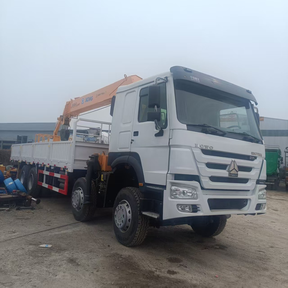 Automacara XCMG SQ14SK4Q: Foto 9
