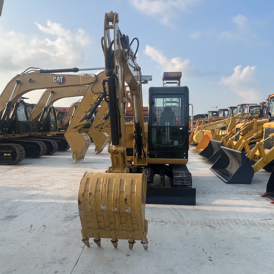 Caterpillar 306E2 - Mini excavator: Foto 5 Caterpillar 306E2 - Mini excavator: Foto 5