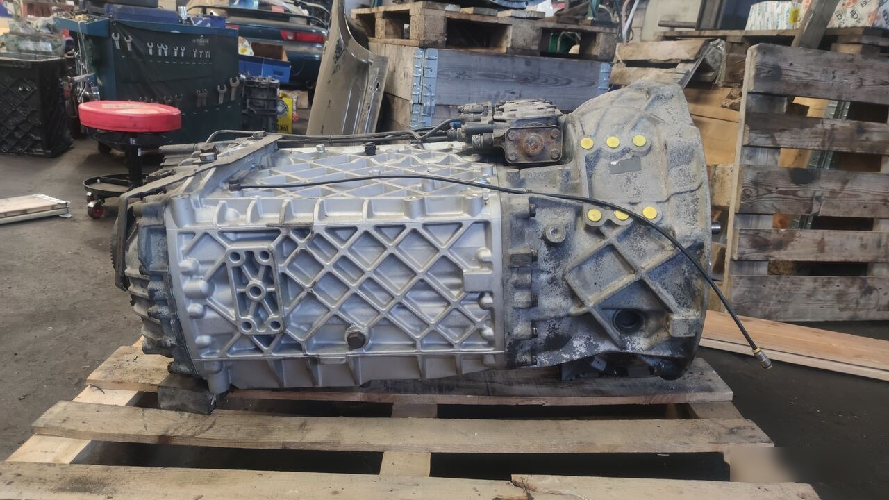 DAF 16S2323 ZF 16S2323 DAF ZF105 truck - Cutie de viteze pentru Camion: Foto 3 DAF 16S2323 ZF 16S2323 DAF ZF105 truck - Cutie de viteze pentru Camion: Foto 3