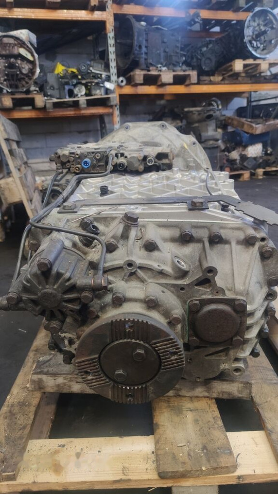 DAF 16S2323 ZF 16S2323 DAF ZF105 truck - Cutie de viteze pentru Camion: Foto 4 DAF 16S2323 ZF 16S2323 DAF ZF105 truck - Cutie de viteze pentru Camion: Foto 4