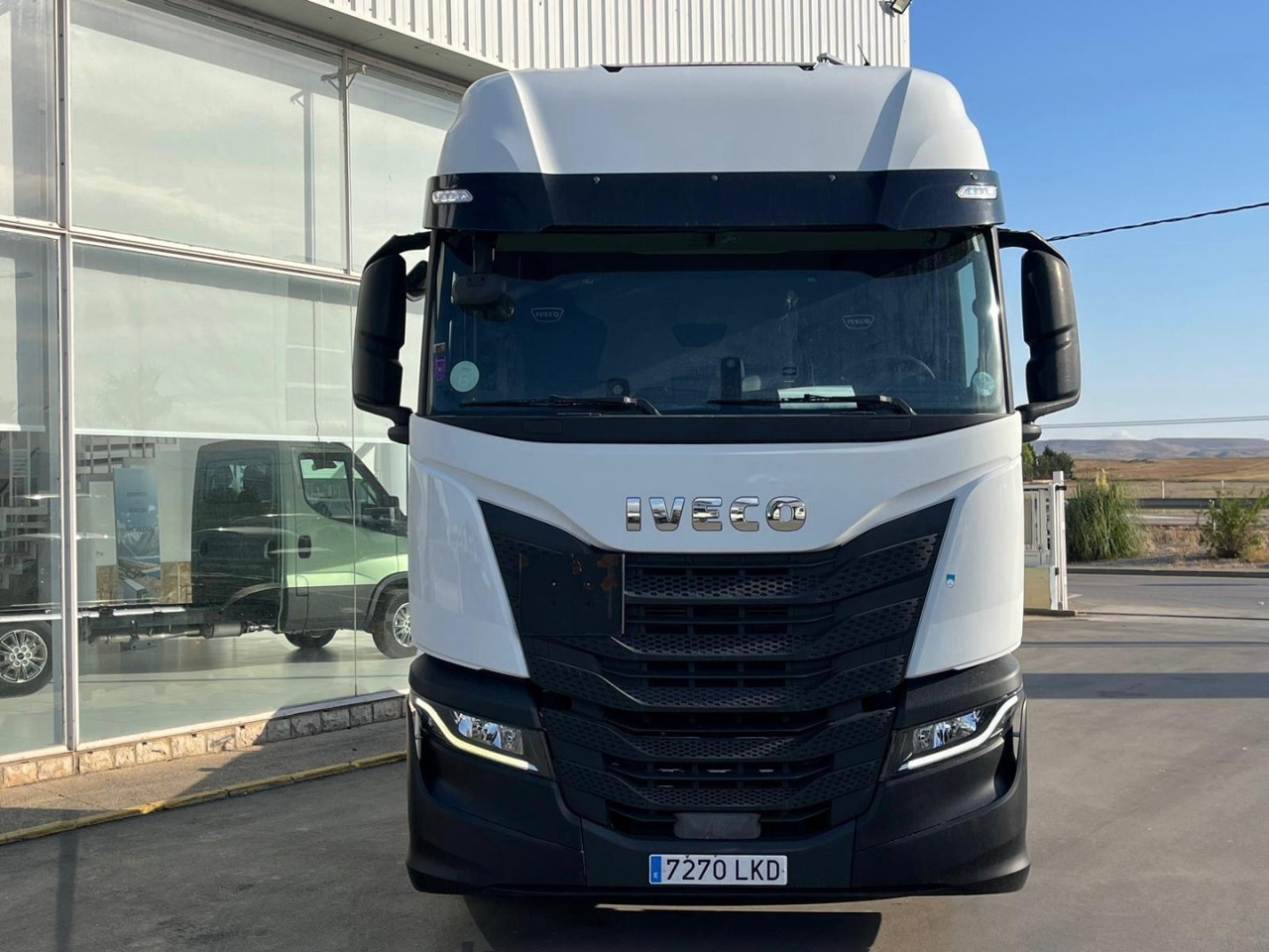 Cabeza Tractora IVECO 460 AUTOMATICO CON INTARDER - Cap tractor: Foto 2 Cabeza Tractora IVECO 460 AUTOMATICO CON INTARDER - Cap tractor: Foto 2
