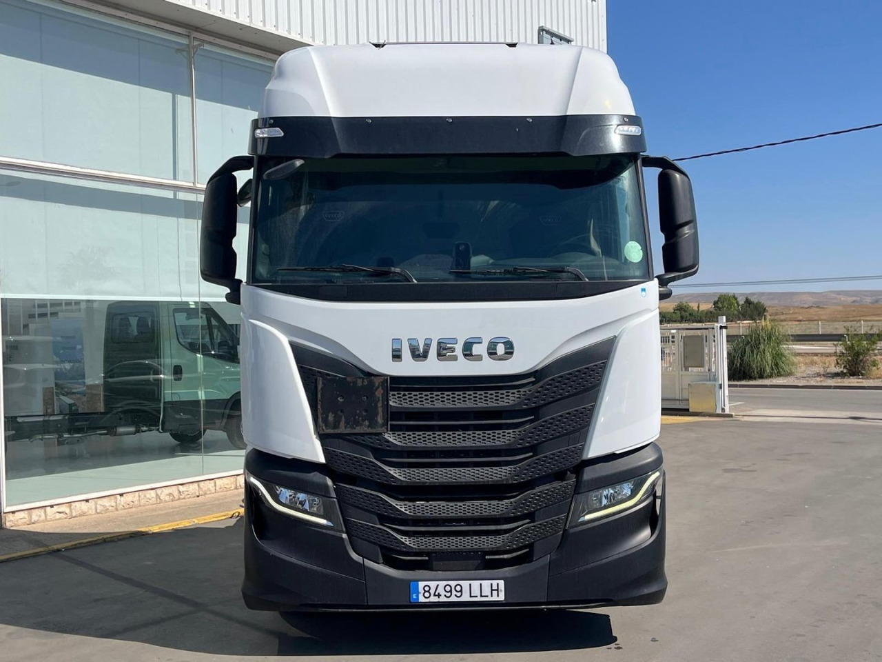 Cabeza Tractora IVECO 460 AUTOMATICO INTARDER ADR - Cap tractor: Foto 2 Cabeza Tractora IVECO 460 AUTOMATICO INTARDER ADR - Cap tractor: Foto 2