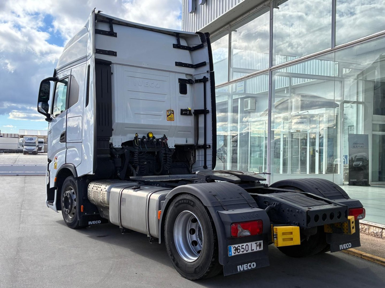 Cabeza Tractora IVECO S-WAY 510 AUTOMATICO CON INTARDER - Cap tractor: Foto 4 Cabeza Tractora IVECO S-WAY 510 AUTOMATICO CON INTARDER - Cap tractor: Foto 4