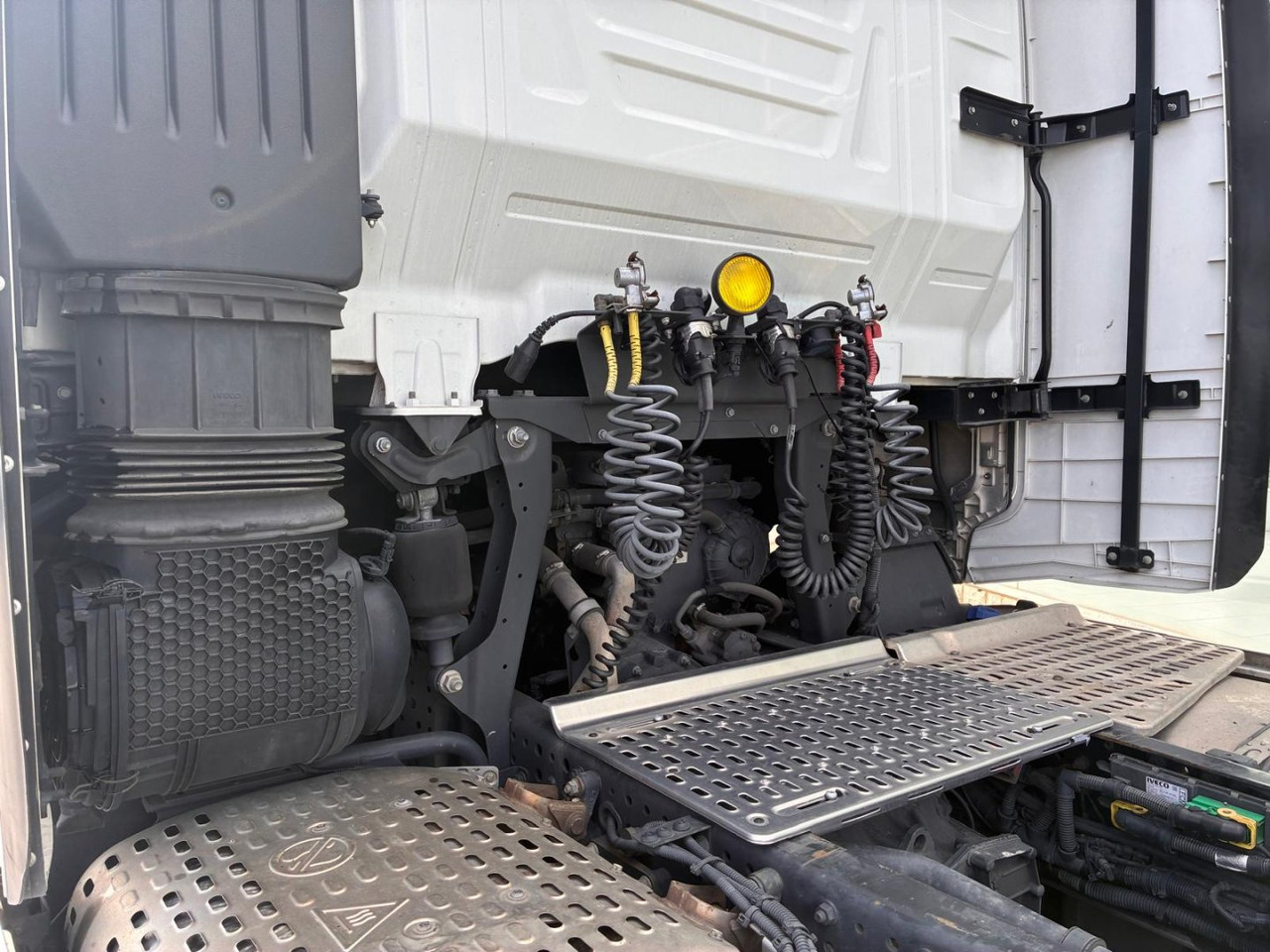 Cabeza Tractora IVECO S-WAY 510 AUTOMATICO CON INTARDER - Cap tractor: Foto 5 Cabeza Tractora IVECO S-WAY 510 AUTOMATICO CON INTARDER - Cap tractor: Foto 5