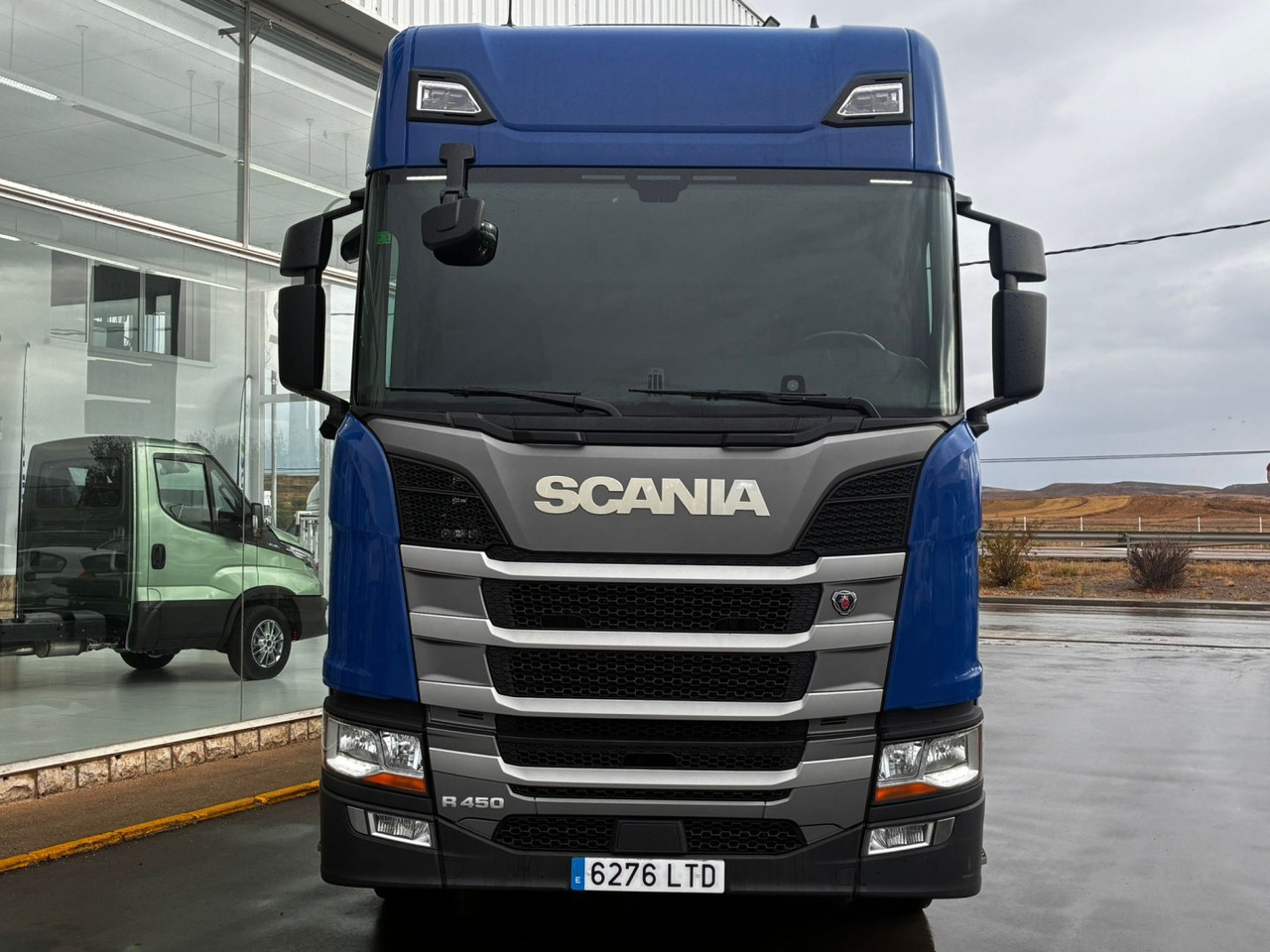 Cabeza Tractora Scania R450 AUTOMATICO-INTARDER - Cap tractor: Foto 2 Cabeza Tractora Scania R450 AUTOMATICO-INTARDER - Cap tractor: Foto 2