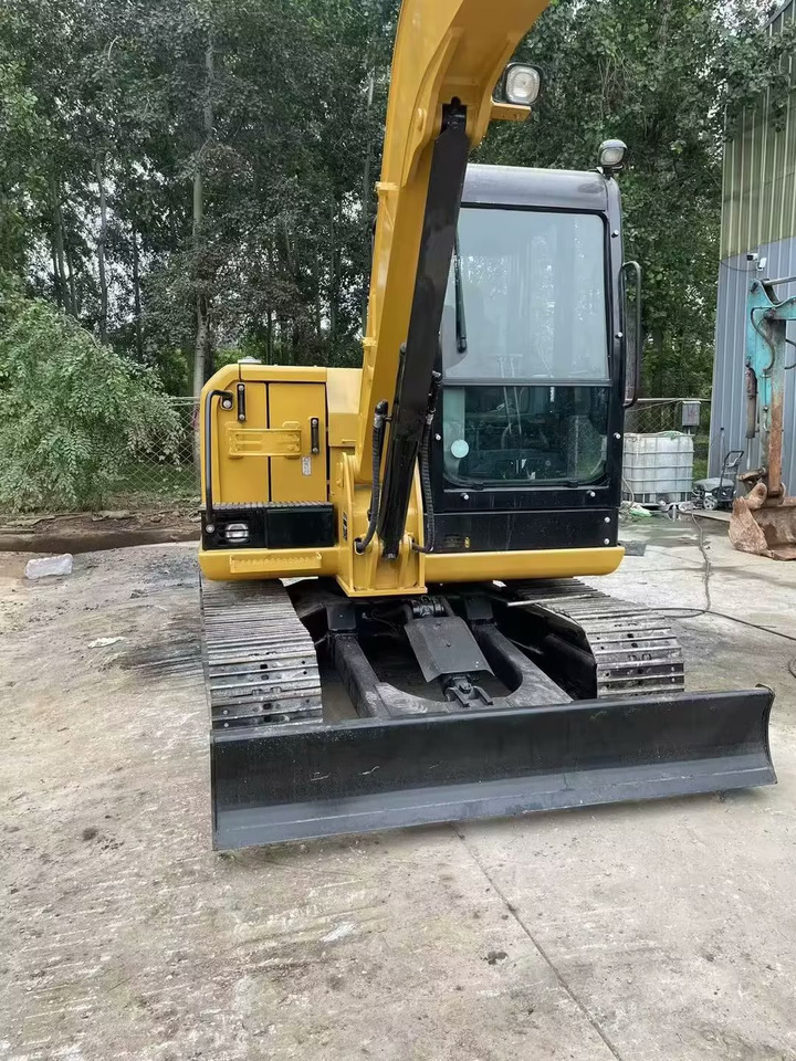 CAT 306E2 - Mini excavator: Foto 2 CAT 306E2 - Mini excavator: Foto 2