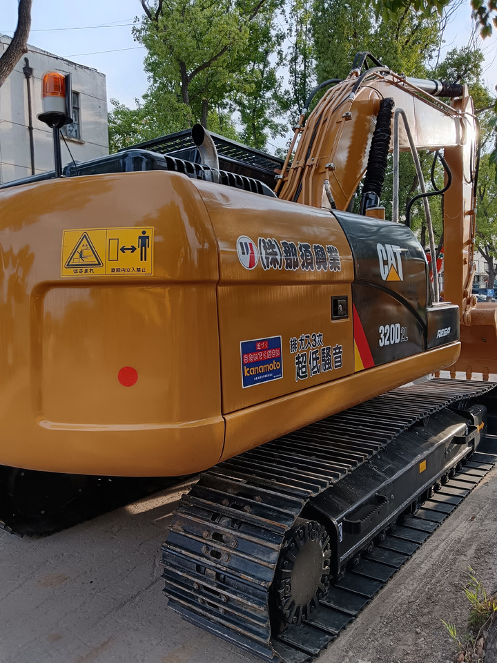 CAT 320D2L 324DL 330D2L 336D2L - Excavator pe şenile: Foto 5 CAT 320D2L 324DL 330D2L 336D2L - Excavator pe şenile: Foto 5