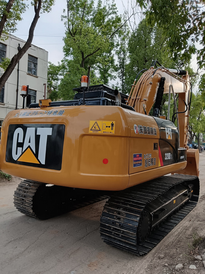 CAT 320D2L 324DL 330D2L 336D2L - Excavator pe şenile: Foto 4 CAT 320D2L 324DL 330D2L 336D2L - Excavator pe şenile: Foto 4