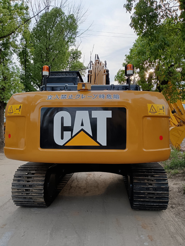 CAT 320D2L 324DL 330D2L 336D2L - Excavator pe şenile: Foto 3 CAT 320D2L 324DL 330D2L 336D2L - Excavator pe şenile: Foto 3