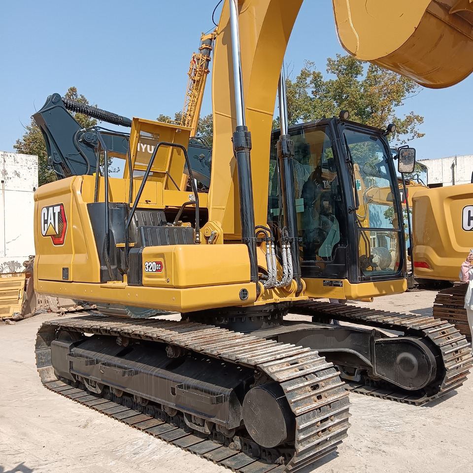 CAT 320GC 323GC 330GC 336GC - Excavator pe şenile: Foto 1 CAT 320GC 323GC 330GC 336GC - Excavator pe şenile: Foto 1