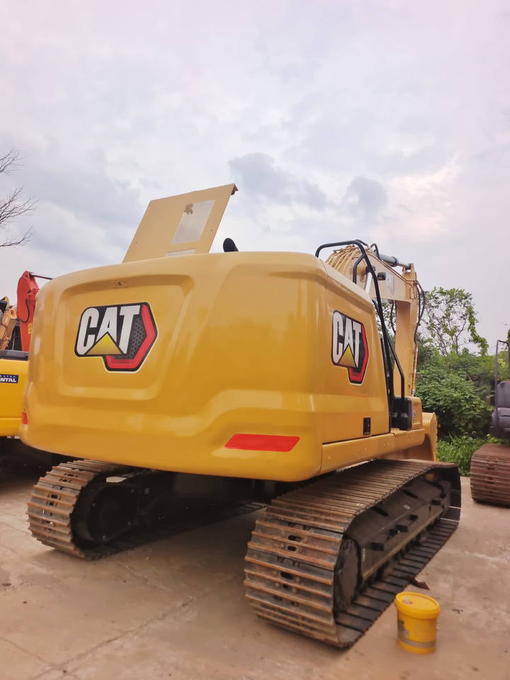 CAT 323GC - Excavator pe şenile: Foto 2 CAT 323GC - Excavator pe şenile: Foto 2