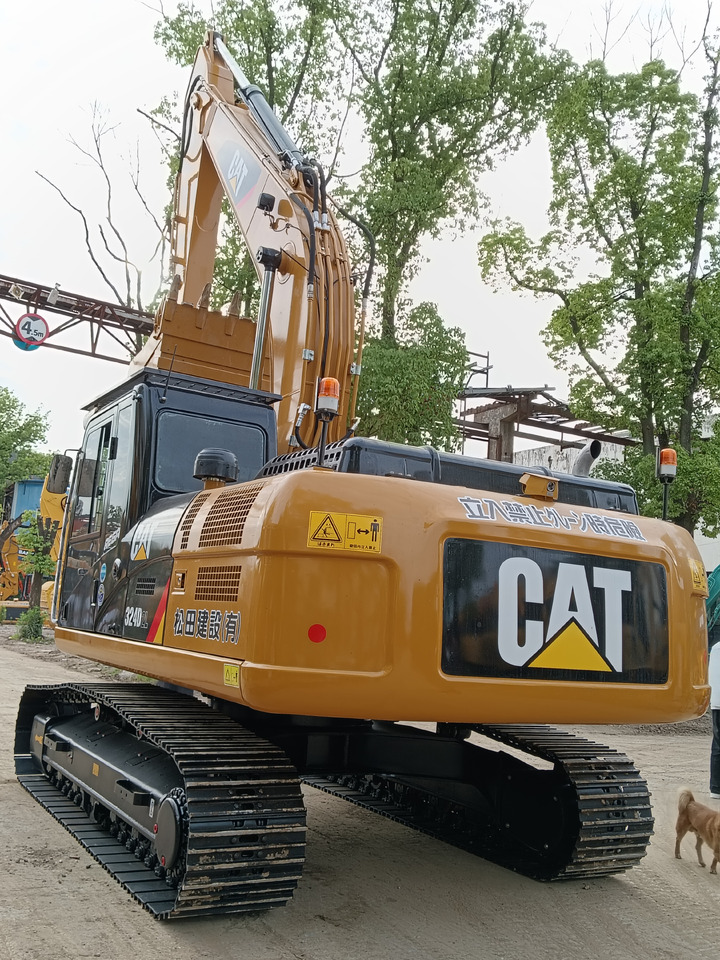 CAT 324DL 330D2L 330GC 336D2L 336GC - Excavator pe şenile: Foto 2 CAT 324DL 330D2L 330GC 336D2L 336GC - Excavator pe şenile: Foto 2