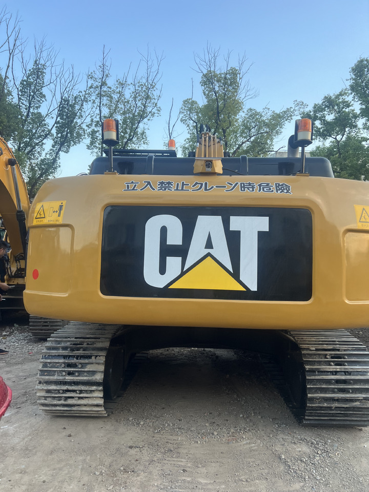 CAT 324DL - Excavator pe şenile: Foto 5 CAT 324DL - Excavator pe şenile: Foto 5