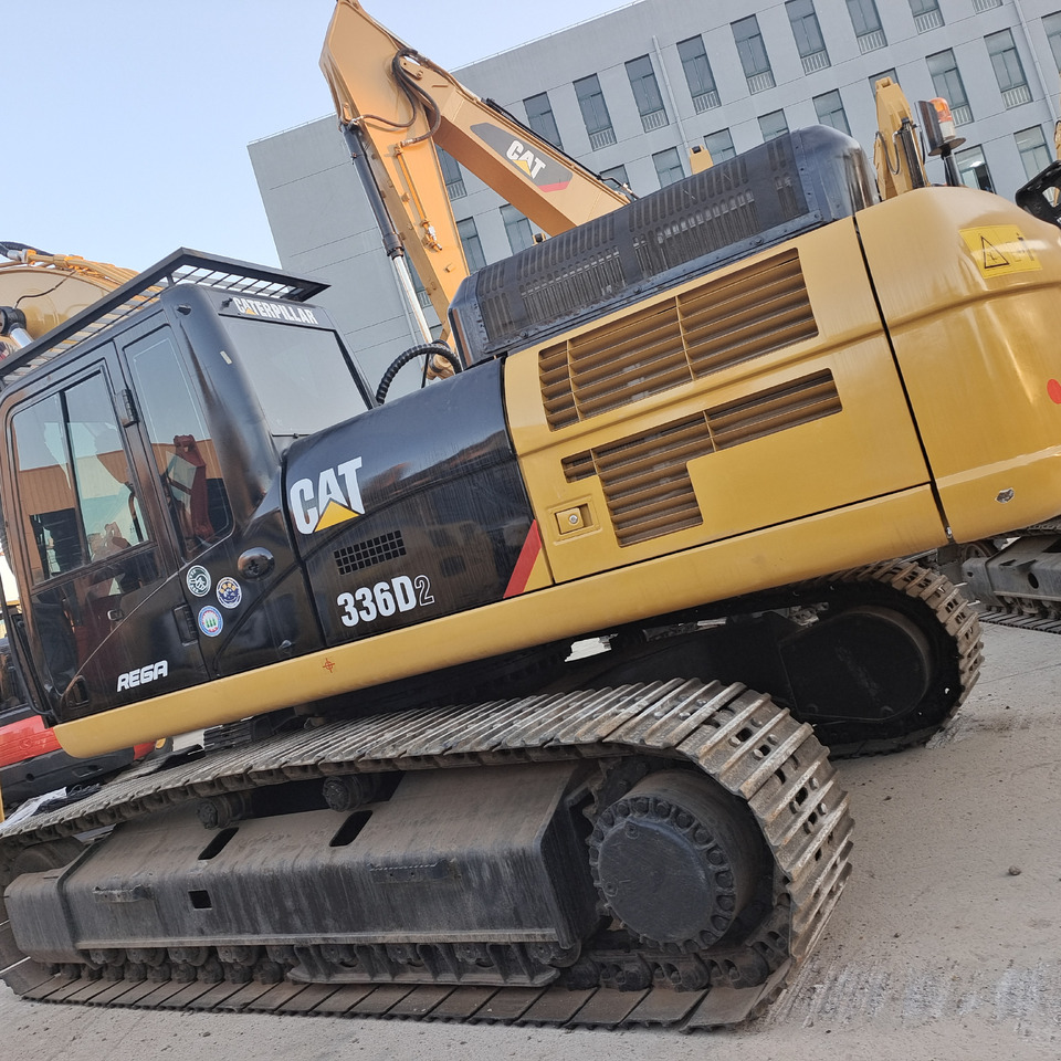 CAT 336D2 L - Excavator pe şenile: Foto 1 CAT 336D2 L - Excavator pe şenile: Foto 1