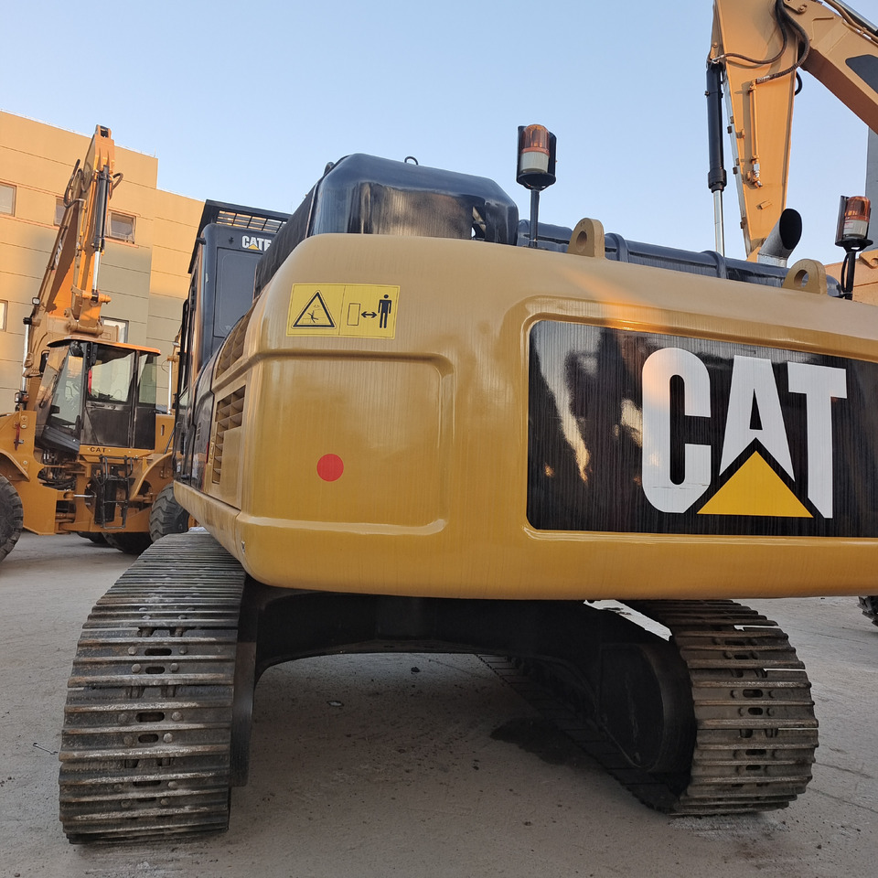 CAT 336D2 L - Excavator pe şenile: Foto 4 CAT 336D2 L - Excavator pe şenile: Foto 4