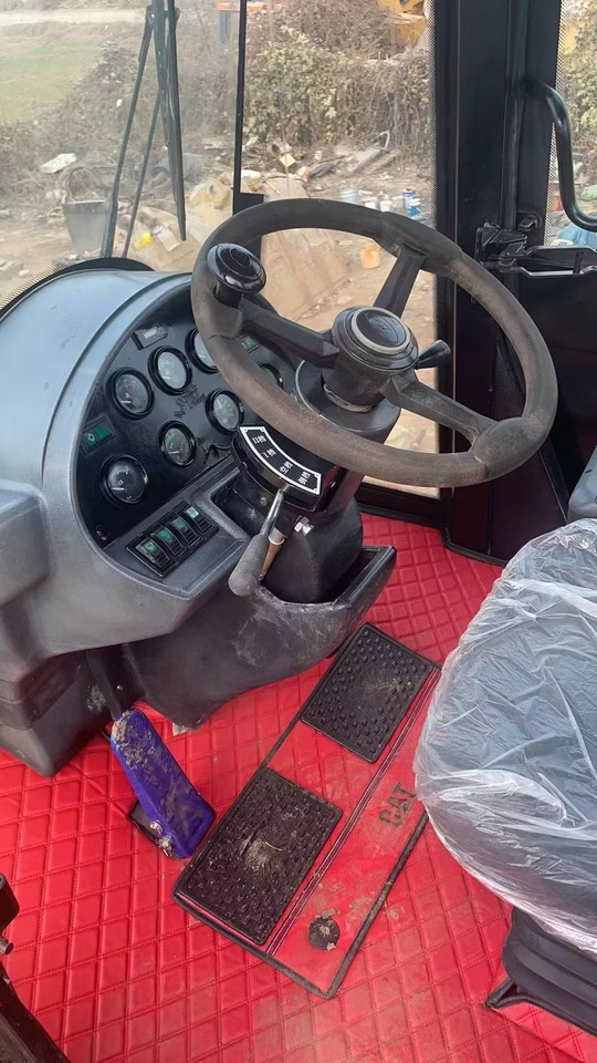 CAT 950H - Încărcător frontal pe pneuri: Foto 4 CAT 950H - Încărcător frontal pe pneuri: Foto 4