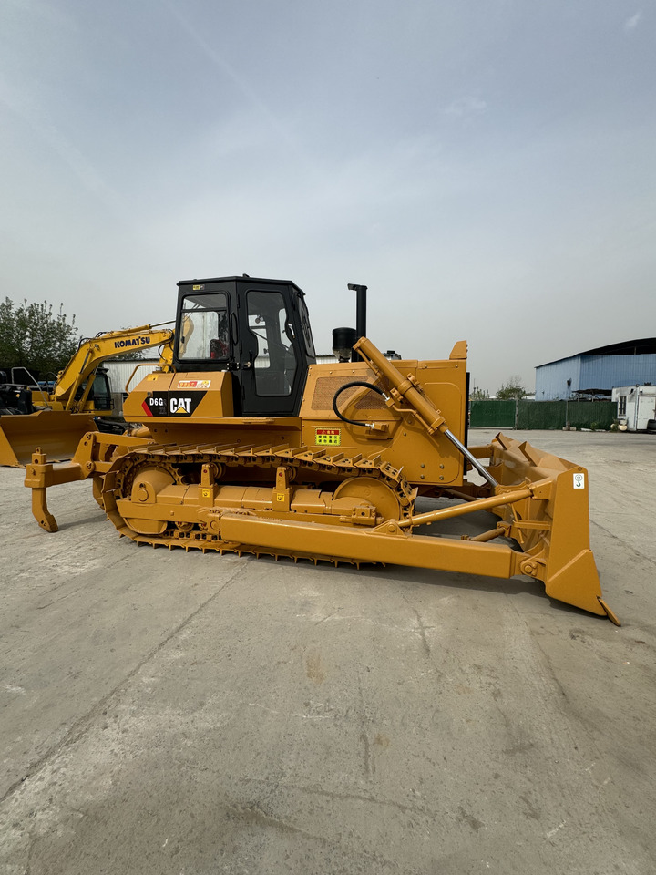 CAT D6G D7G D6R D8R D8T D9R - Buldozer: Foto 4 CAT D6G D7G D6R D8R D8T D9R - Buldozer: Foto 4