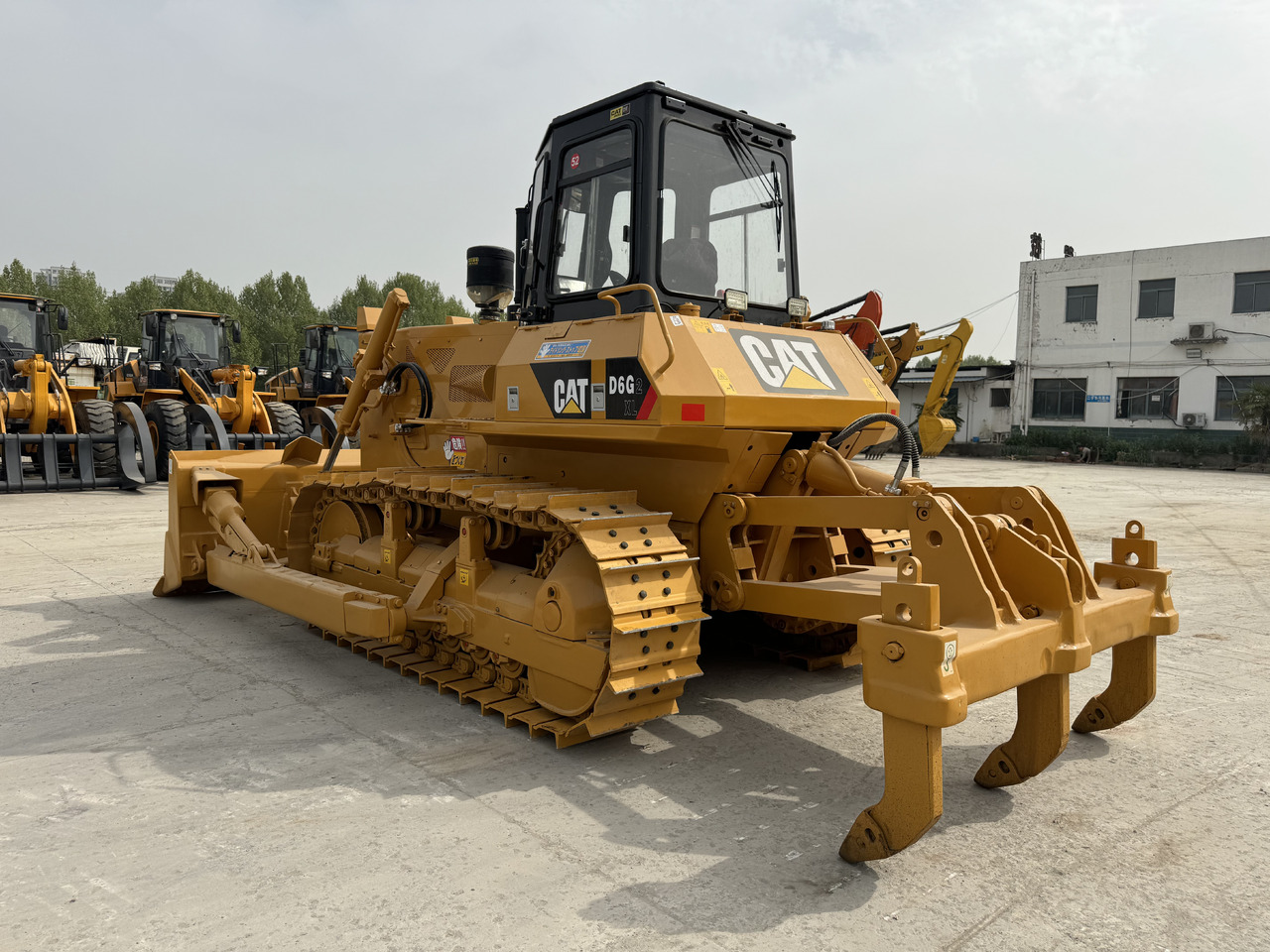 CAT D6G D7G D6R D8R D8T D9R - Buldozer: Foto 3 CAT D6G D7G D6R D8R D8T D9R - Buldozer: Foto 3