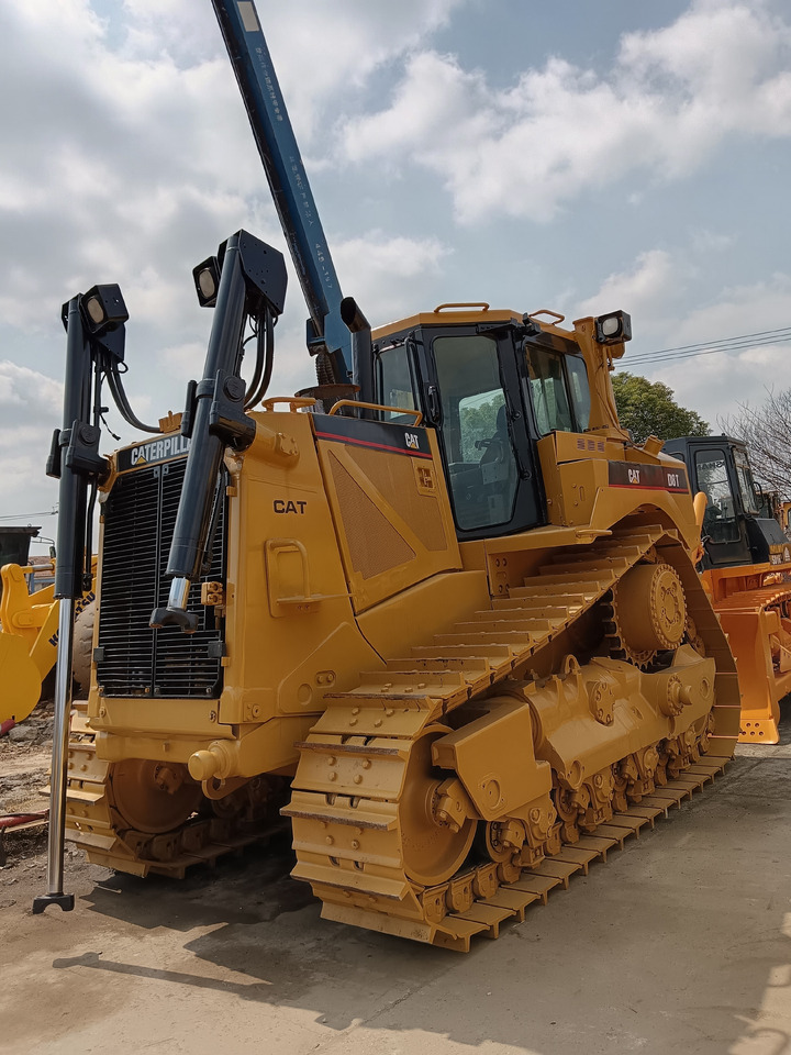 CAT D8T - Buldozer: Foto 2 CAT D8T - Buldozer: Foto 2
