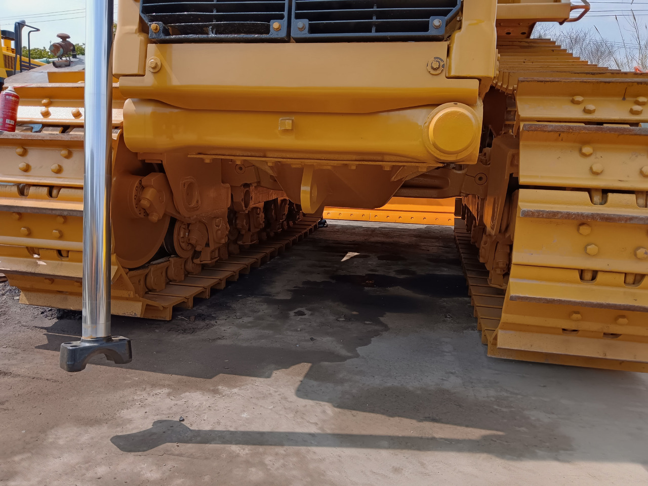 CAT D8T - Buldozer: Foto 5 CAT D8T - Buldozer: Foto 5