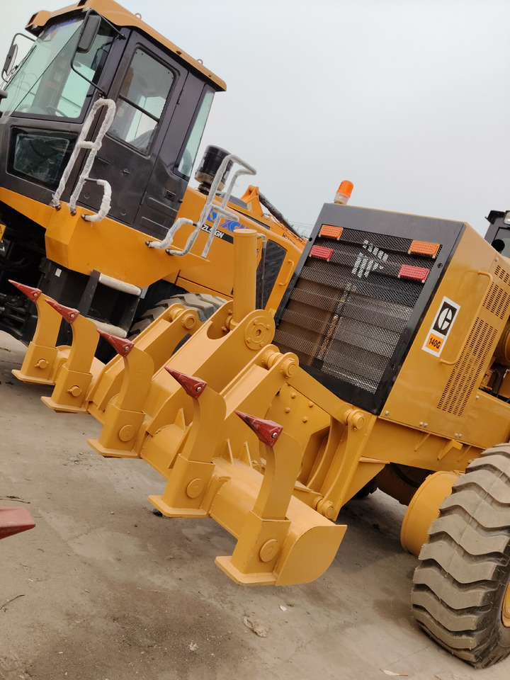 Autogreder CATERPILLAR 140G CAT 140H 140G: Foto 15