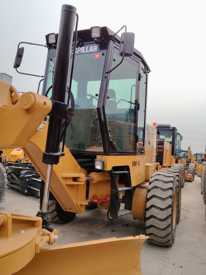 Autogreder CATERPILLAR 140G CAT 140H 140G: Foto 12
