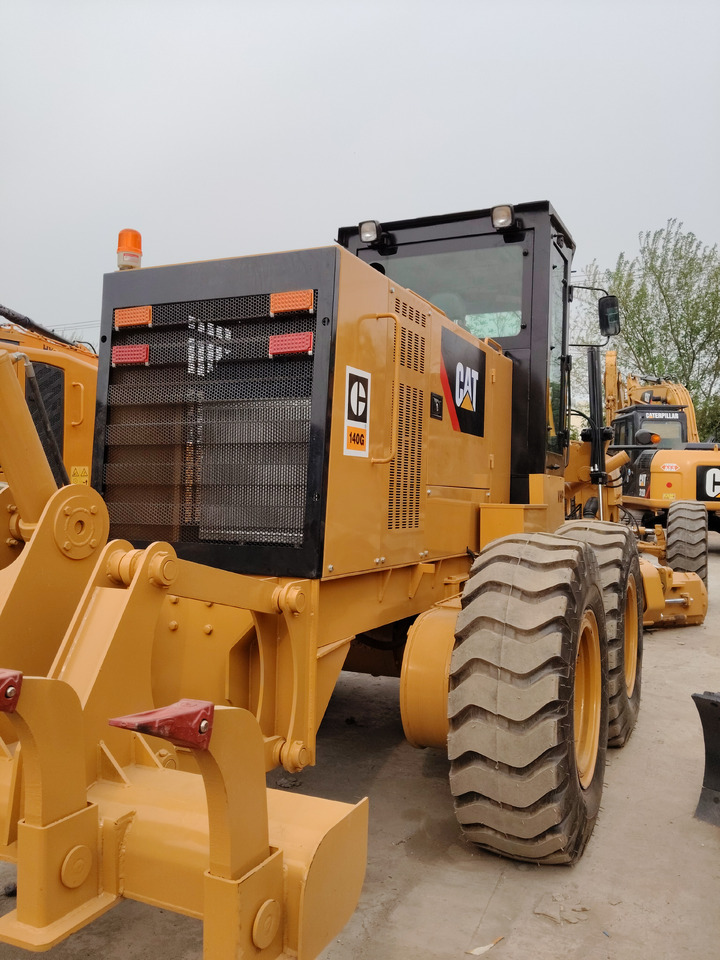Autogreder CATERPILLAR 140G CAT 140H 140G: Foto 16