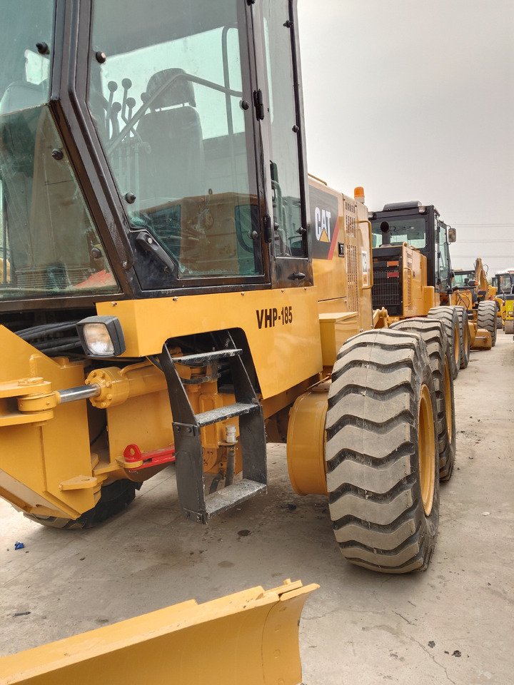 Autogreder CATERPILLAR 140G CAT 140H  140K: Foto 6