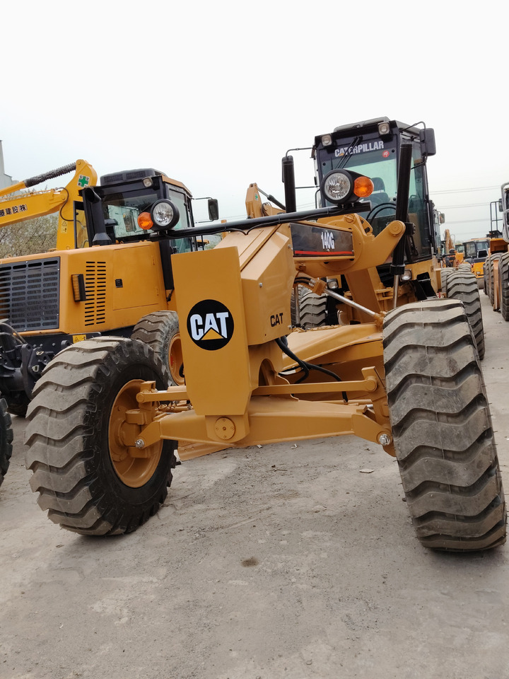 CATERPILLAR 140G CAT 140H 140K - Autogreder: Foto 1 CATERPILLAR 140G CAT 140H 140K - Autogreder: Foto 1