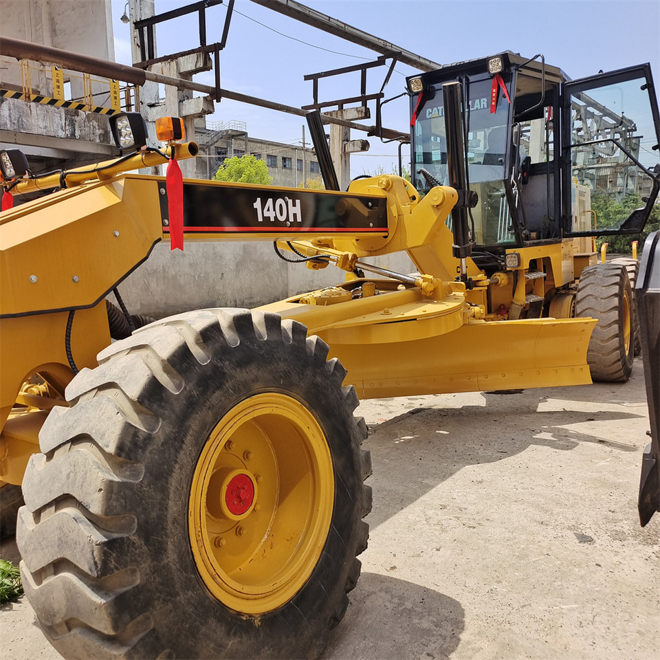 CATERPILLAR 140H CAT 140 H 140G 140K - Autogreder: Foto 3 CATERPILLAR 140H CAT 140 H 140G 140K - Autogreder: Foto 3