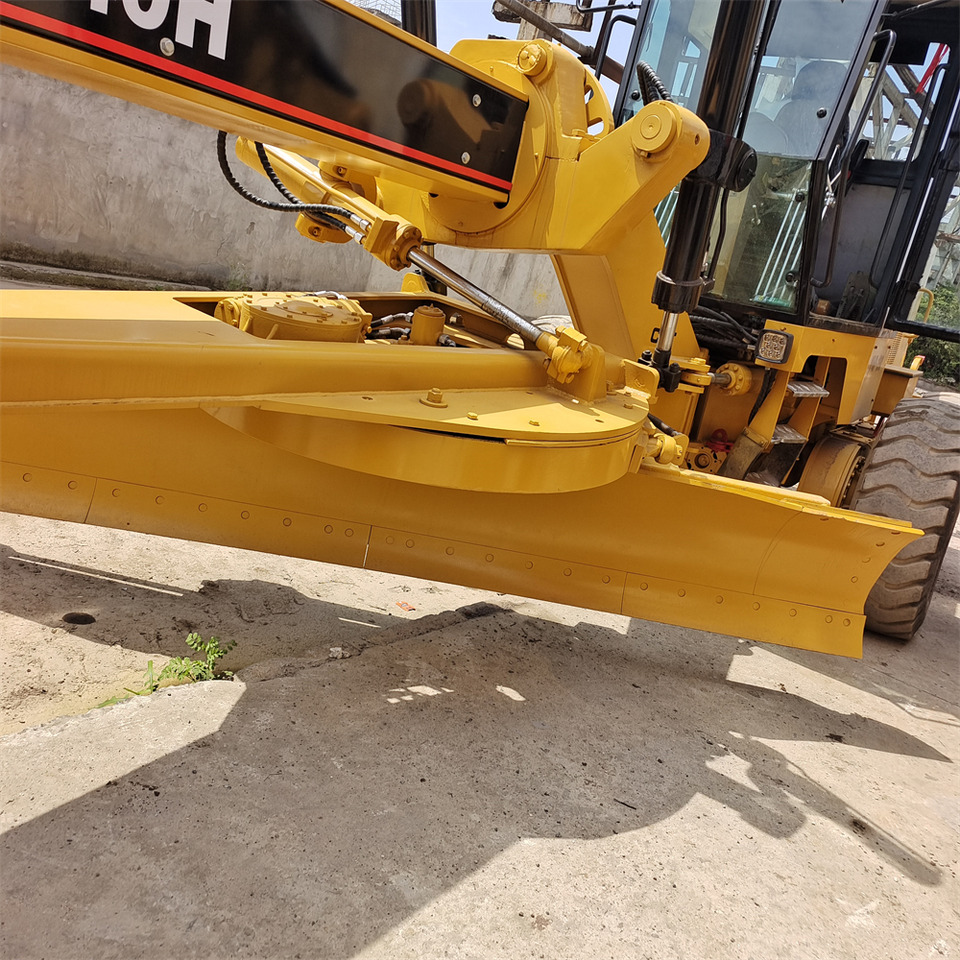 CATERPILLAR 140H CAT 140 H 140K 140G - Autogreder: Foto 3 CATERPILLAR 140H CAT 140 H 140K 140G - Autogreder: Foto 3