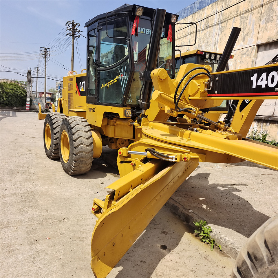 CATERPILLAR 140H CAT 140K 140G - Autogreder: Foto 5 CATERPILLAR 140H CAT 140K 140G - Autogreder: Foto 5