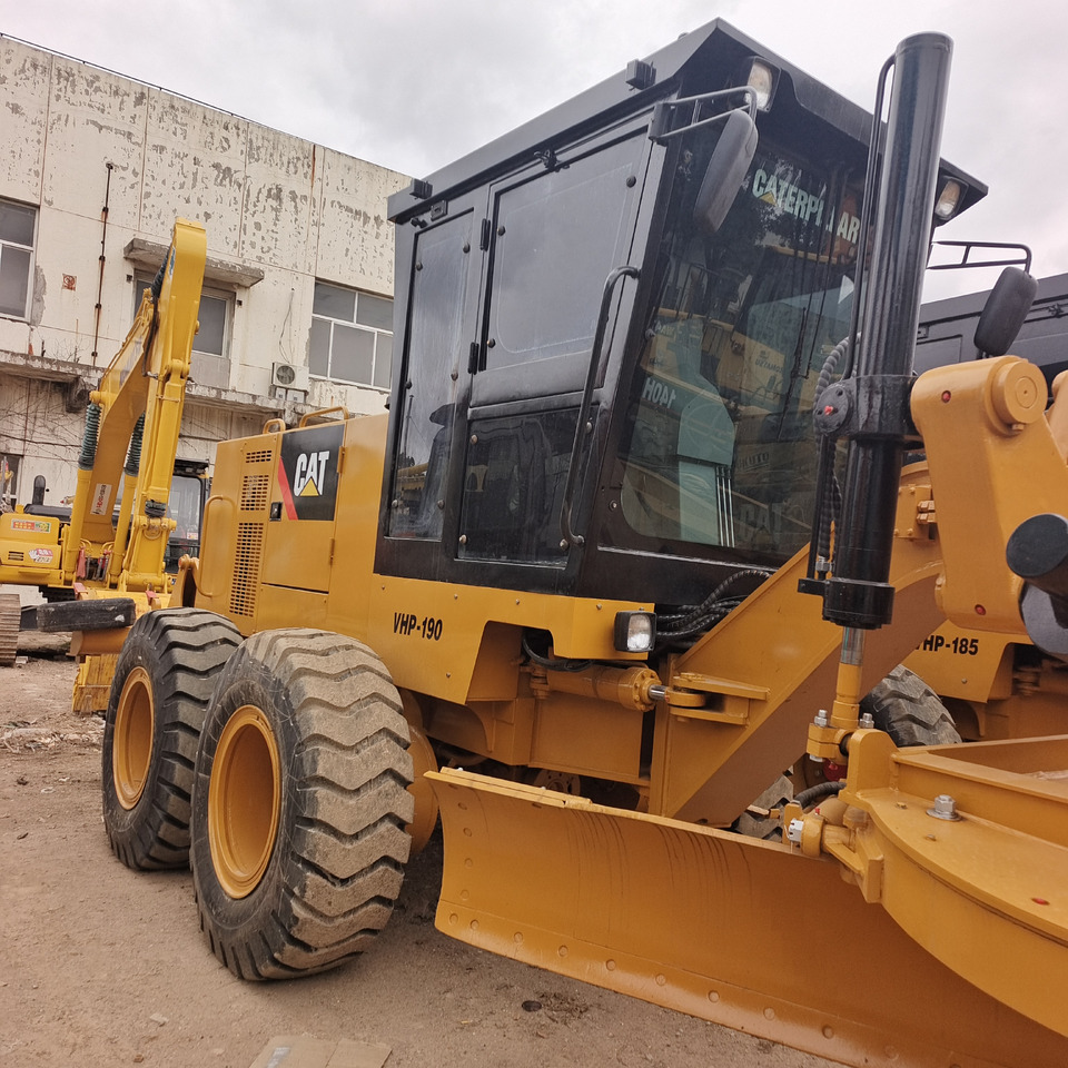 CATERPILLAR 140K CAT 140G 140H - Autogreder: Foto 3 CATERPILLAR 140K CAT 140G 140H - Autogreder: Foto 3