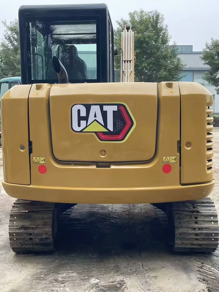CATERPILLAR 306E2 CAT - Mini excavator: Foto 5 CATERPILLAR 306E2 CAT - Mini excavator: Foto 5