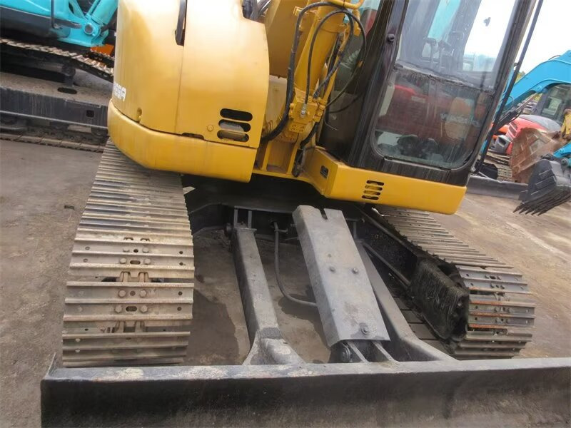 CATERPILLAR 308CR CAT 308 C R - Mini excavator: Foto 5 CATERPILLAR 308CR CAT 308 C R - Mini excavator: Foto 5