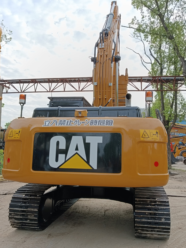 CATERPILLAR 324DL 330D2L - Excavator pe şenile: Foto 2 CATERPILLAR 324DL 330D2L - Excavator pe şenile: Foto 2