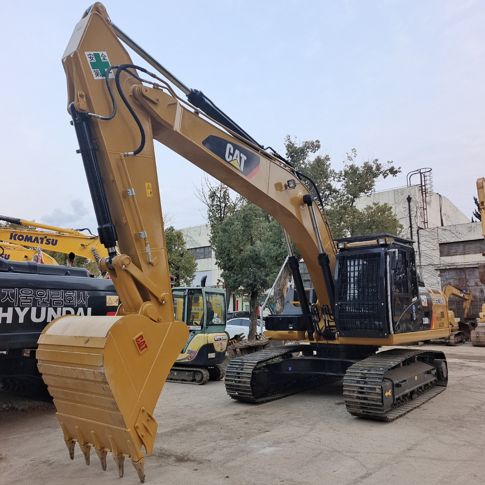CATERPILLAR 330D2 L CAT 330D 2 L - Excavator pe şenile: Foto 2 CATERPILLAR 330D2 L CAT 330D 2 L - Excavator pe şenile: Foto 2